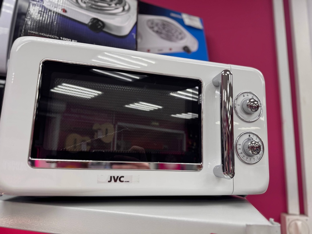 /СВЧ JVC JK-MW164M бел мех