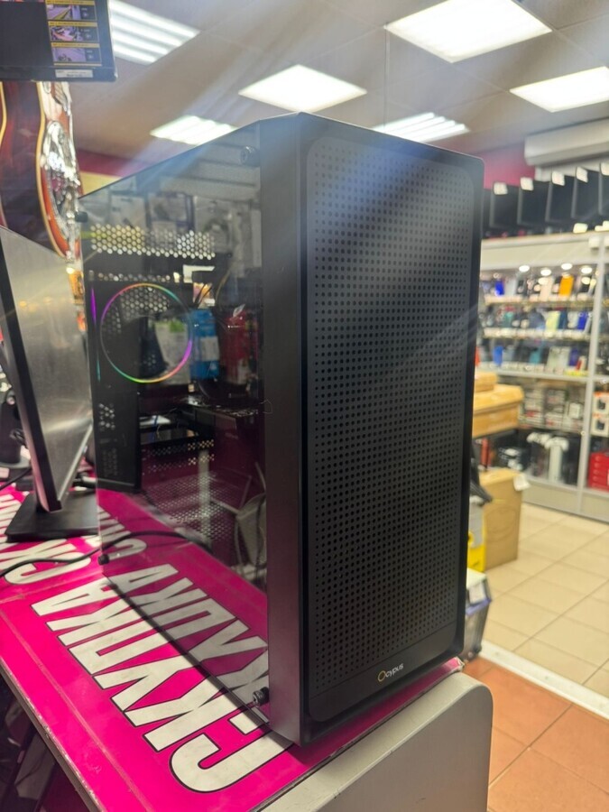 Системный блок