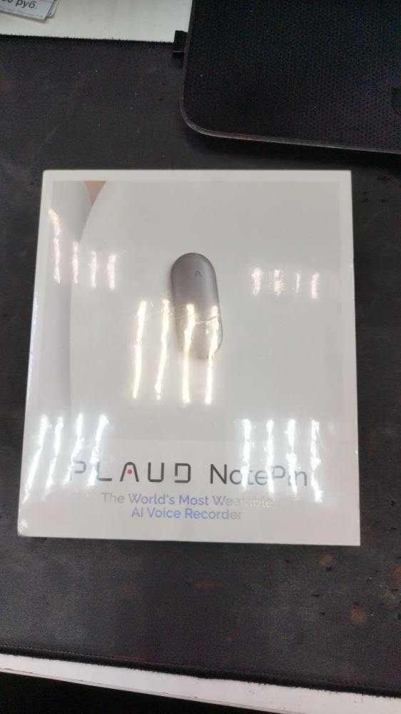 Диктофон Plaud NotePin