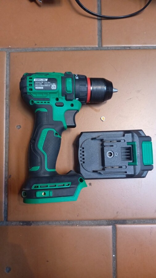 Шуруповерт Stalker