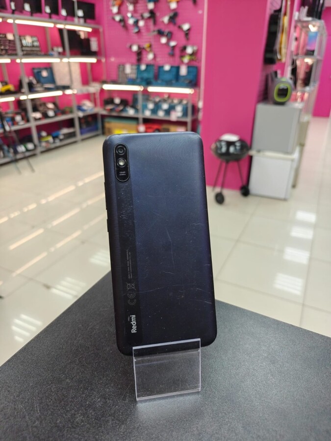 Смартфон Xiaomi Redmi 9A 2/32
