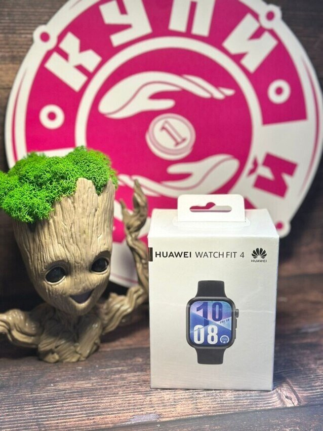 Фитнес-браслет Huawei Watch FIT 4