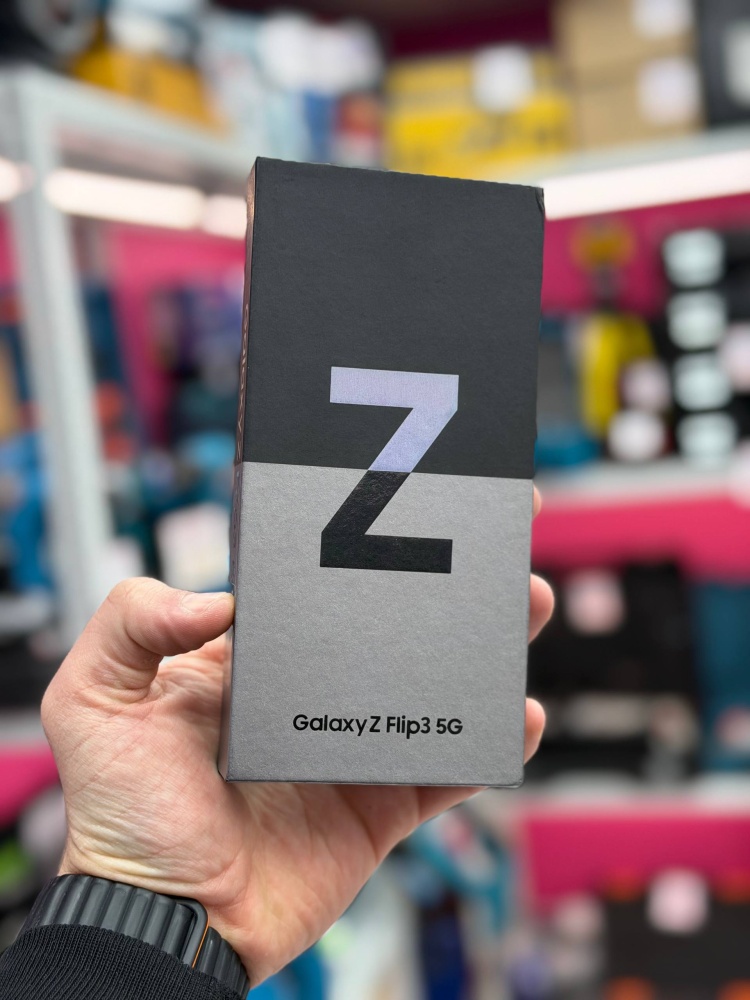 Смартфон Samsung Galaxy Z Flip 3 8 256