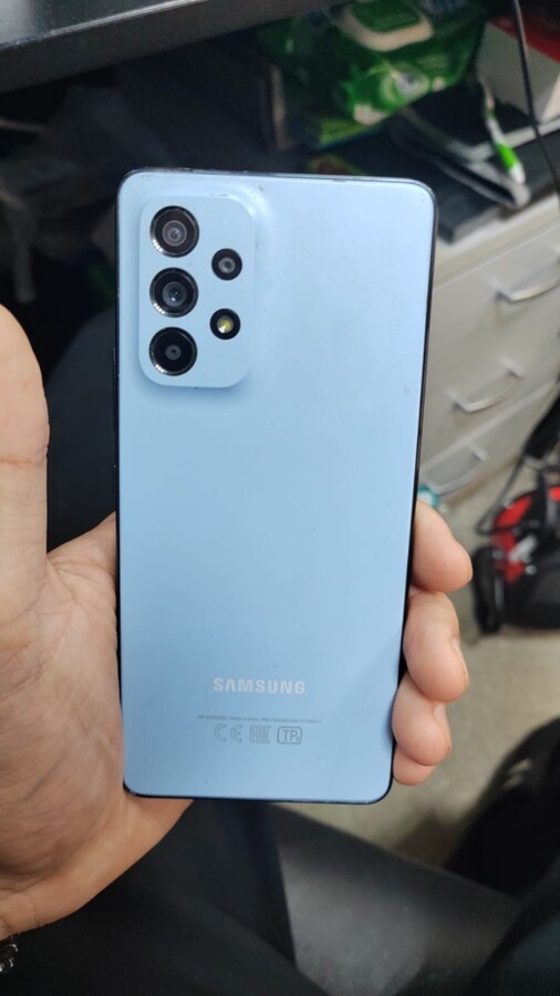 Смартфон Samsung A53