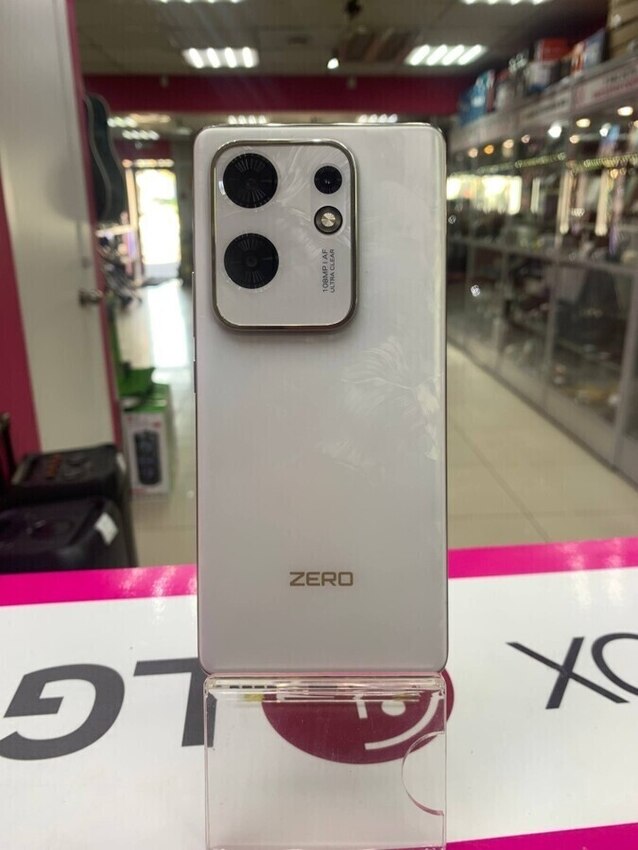Мобильный телефон Infinix zero 30 4g 256gb