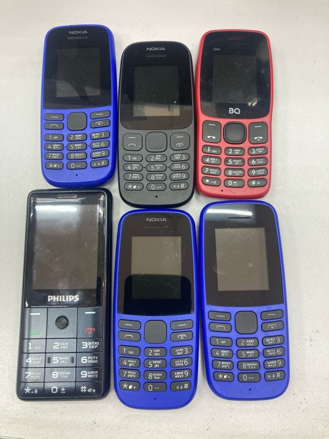 Мобильный телефон BQ