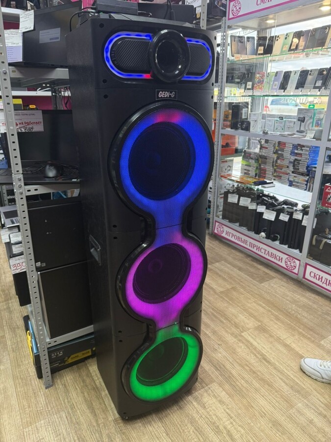 Акустика Gedi-G 3000