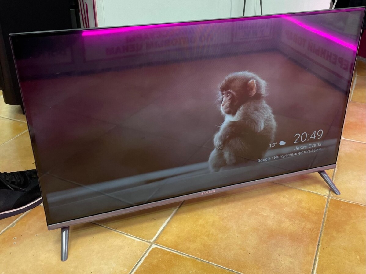 Телевизор iffalcon iff32s53