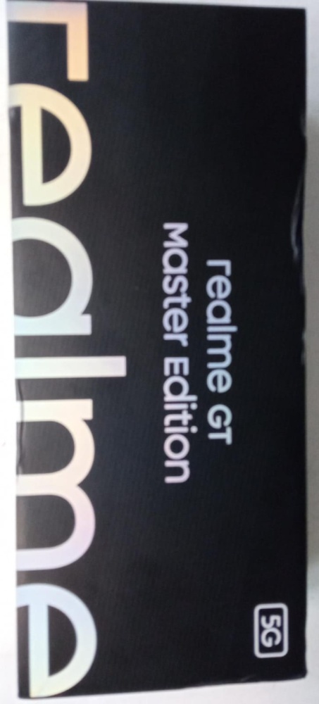 Смартфон Realme GT Master Edition 8/256