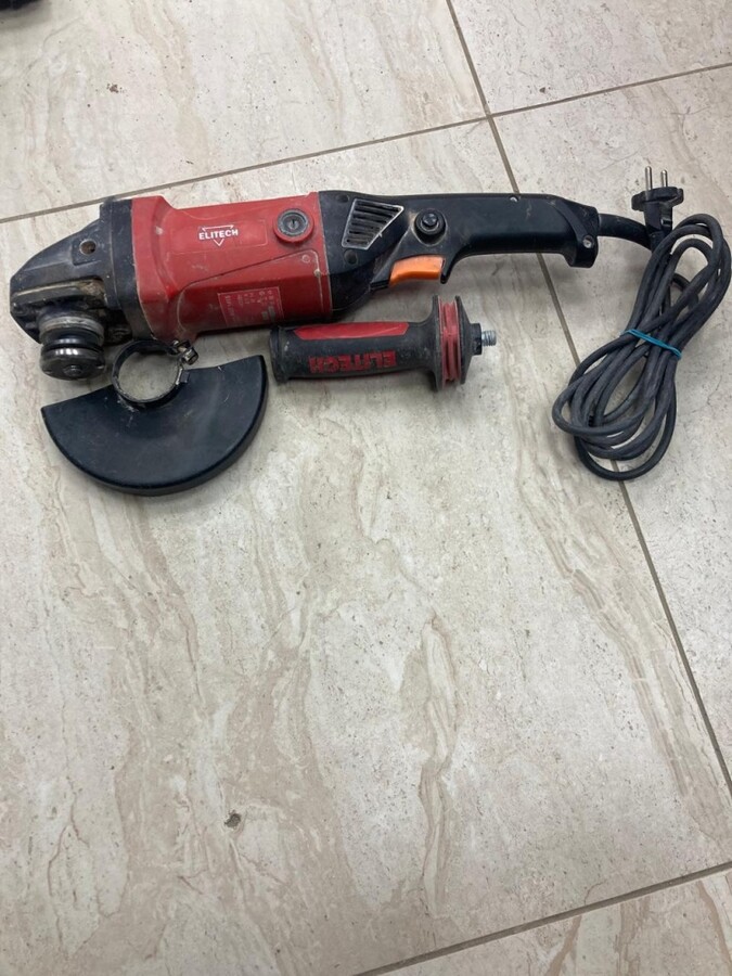 УШМ (Болгарка)