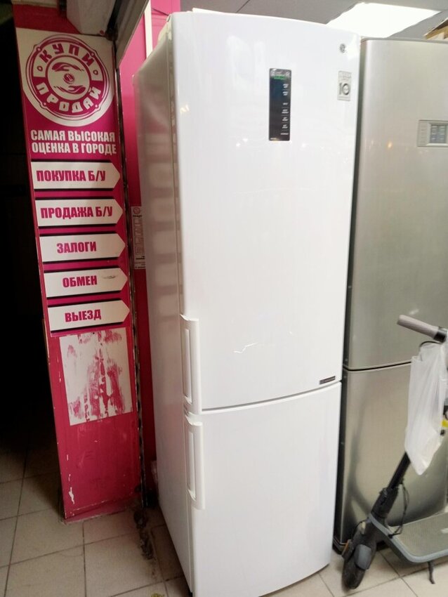 Холодильник LG NO FROST