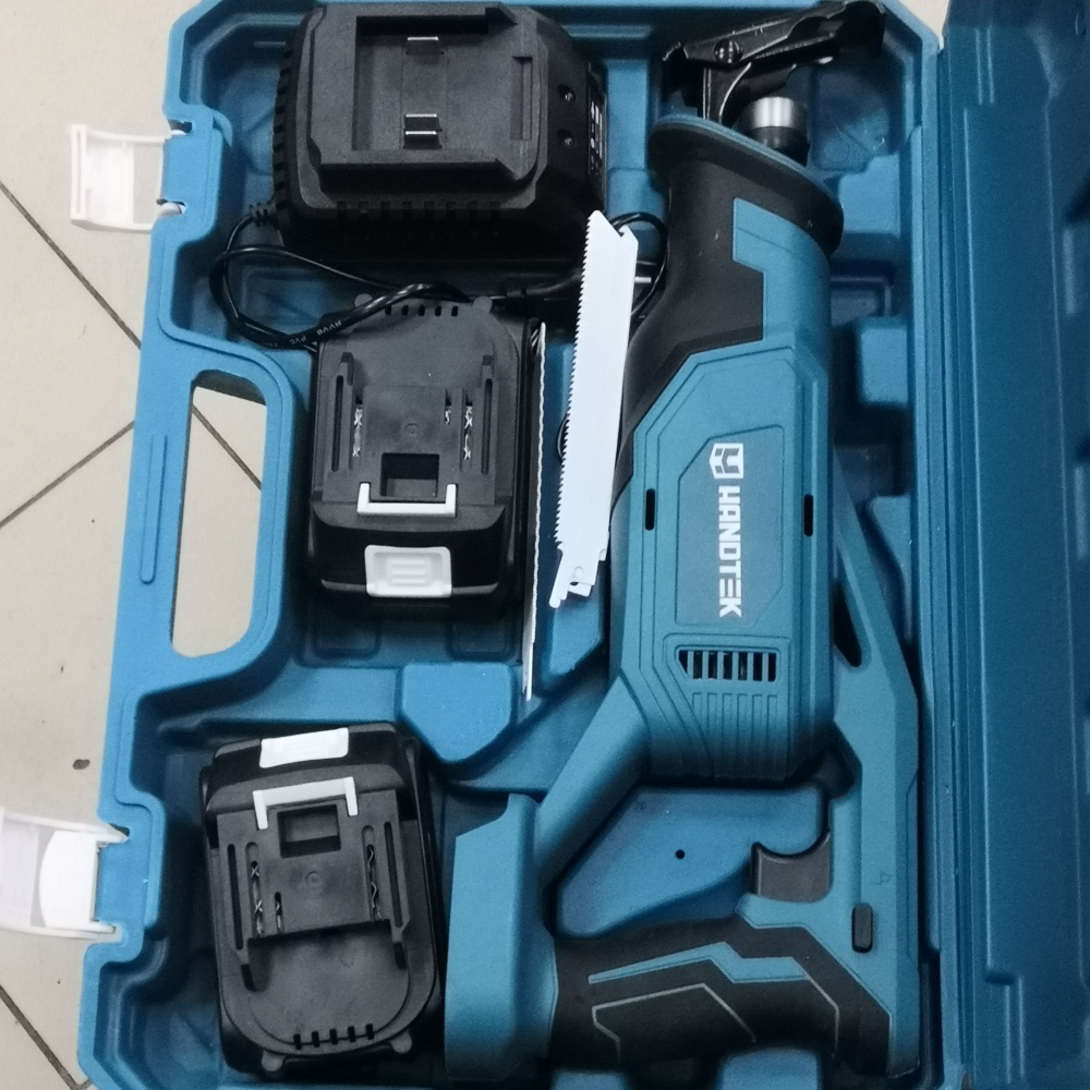 Сабельная пила Handtek с Акб