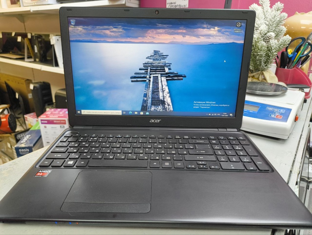 Ноутбук Acer A4