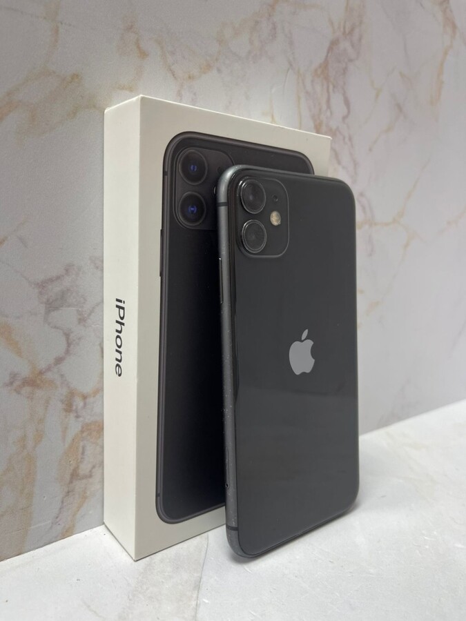 Смартфон iPhone 11 128 Gb