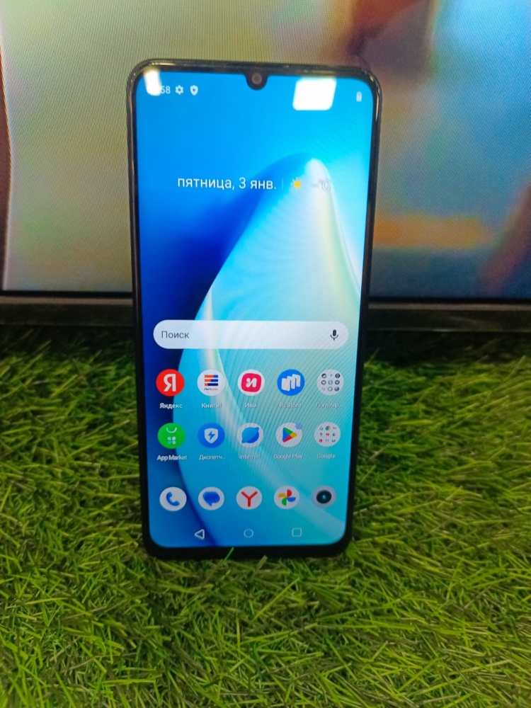 Смартфон Realme Note 50 64гб
