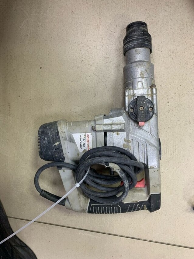 Перфоратор Энергомаш ПР-1500