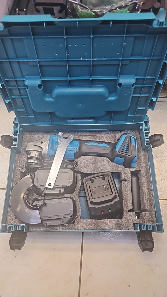 УШМ (Болгарка) Makita аккумуляторная