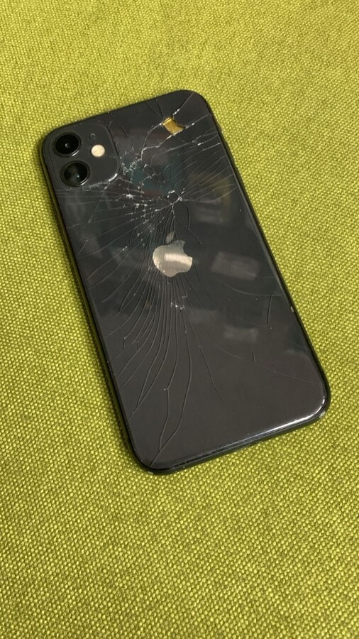 Смартфон iPhone 11 256 Gb