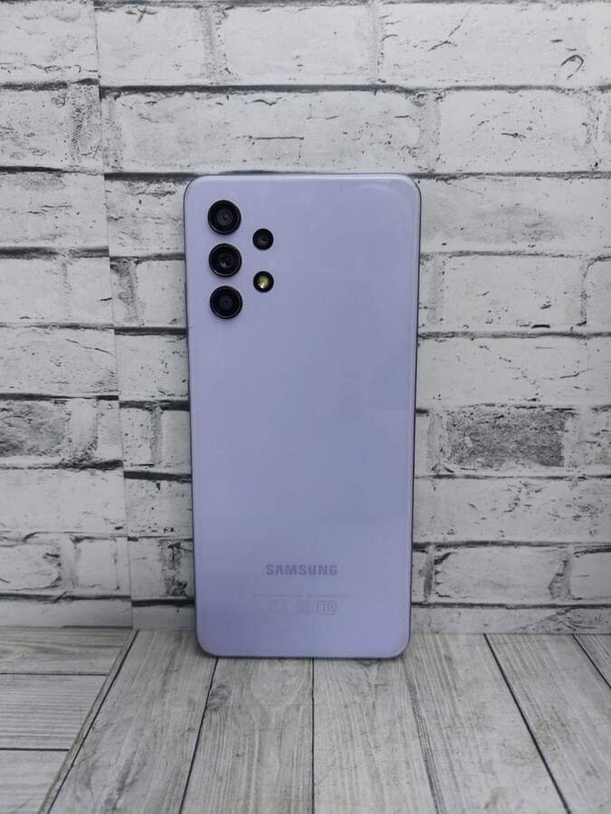 Смартфон Samsung A32 4/128