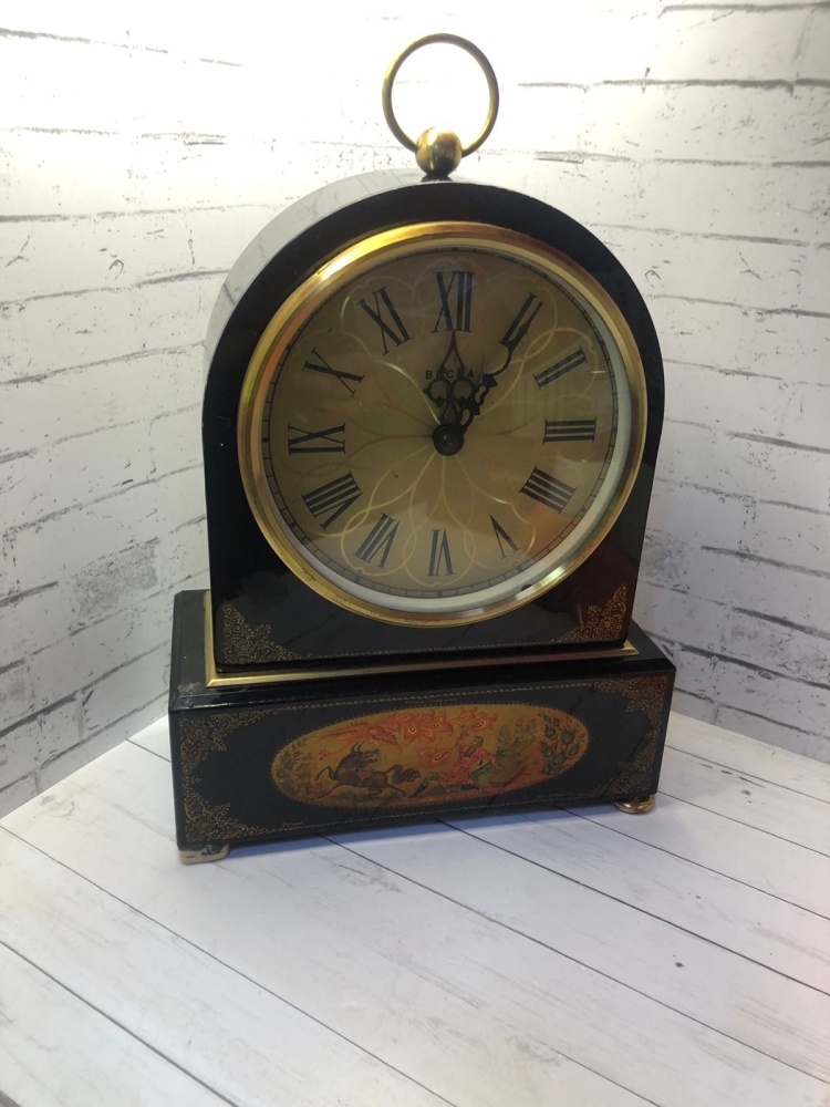 Часы ВЕСНА (Конёк-горбунок)