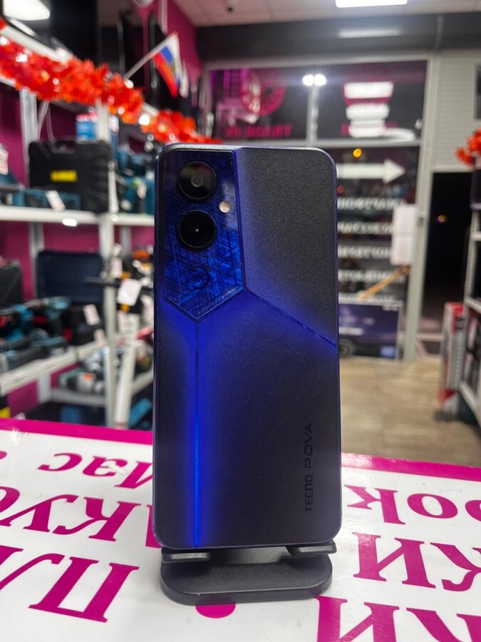 Мобильный телефон Tecno Pova 4 pro 8\256