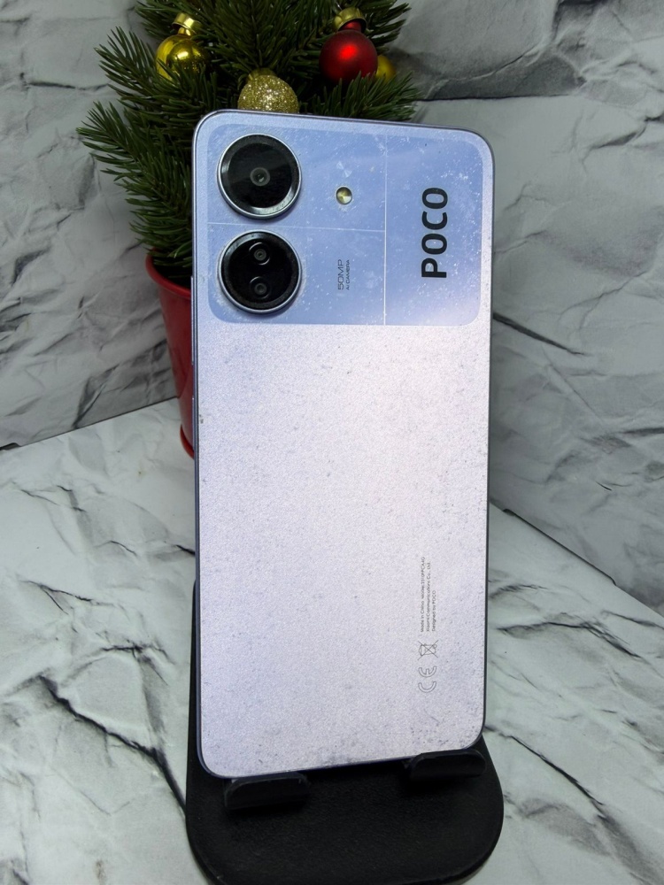 Смартфон Xiaomi Poco С65 8-256
