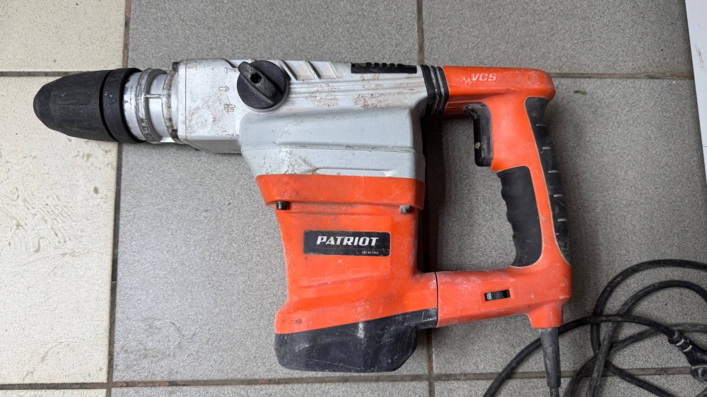 Перфоратор patriot rh 450