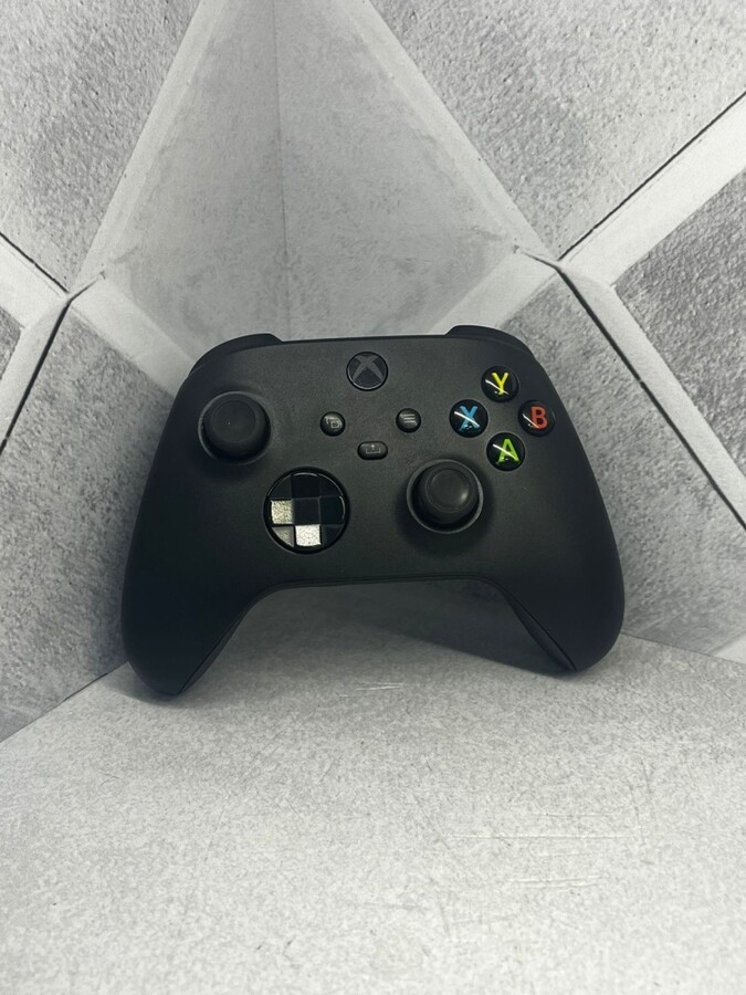 Геймпад xbox one s black