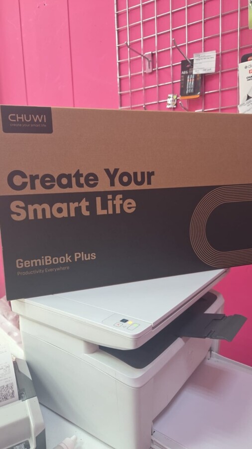 Ноутбук Chuwi Gemibook plus