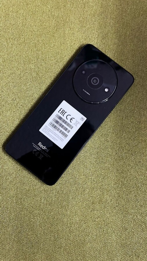 Смартфон Xiaomi Redmi а3х 3/64