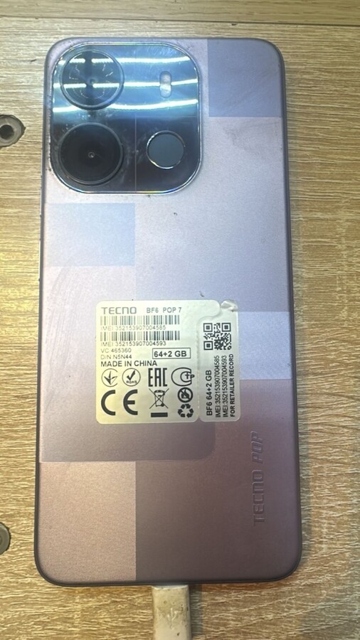 Мобильный телефон Tecno BF6