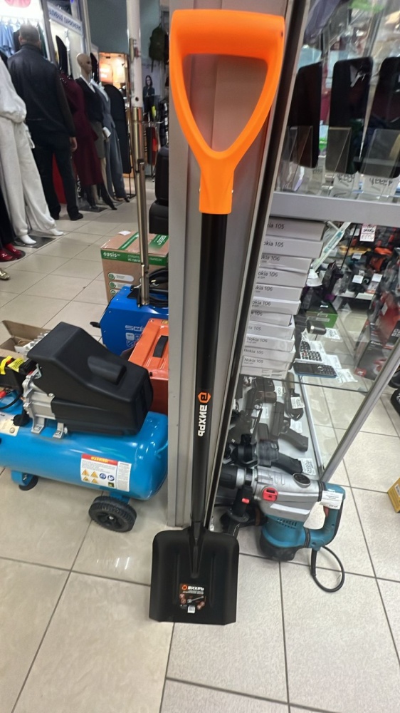 Мелкий ручной инструмент лопата Вихрь