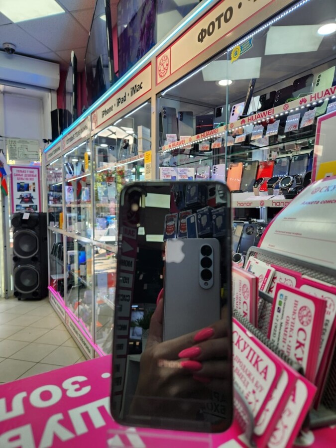 Смартфон iPhone X 64Gb