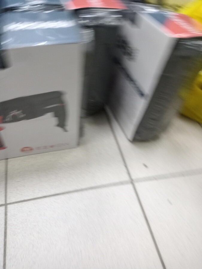 Перфоратор KROSS KWS2106