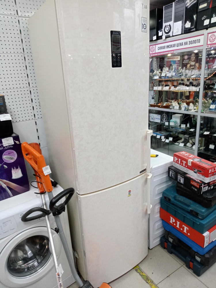 Холодильник LG NOFROST