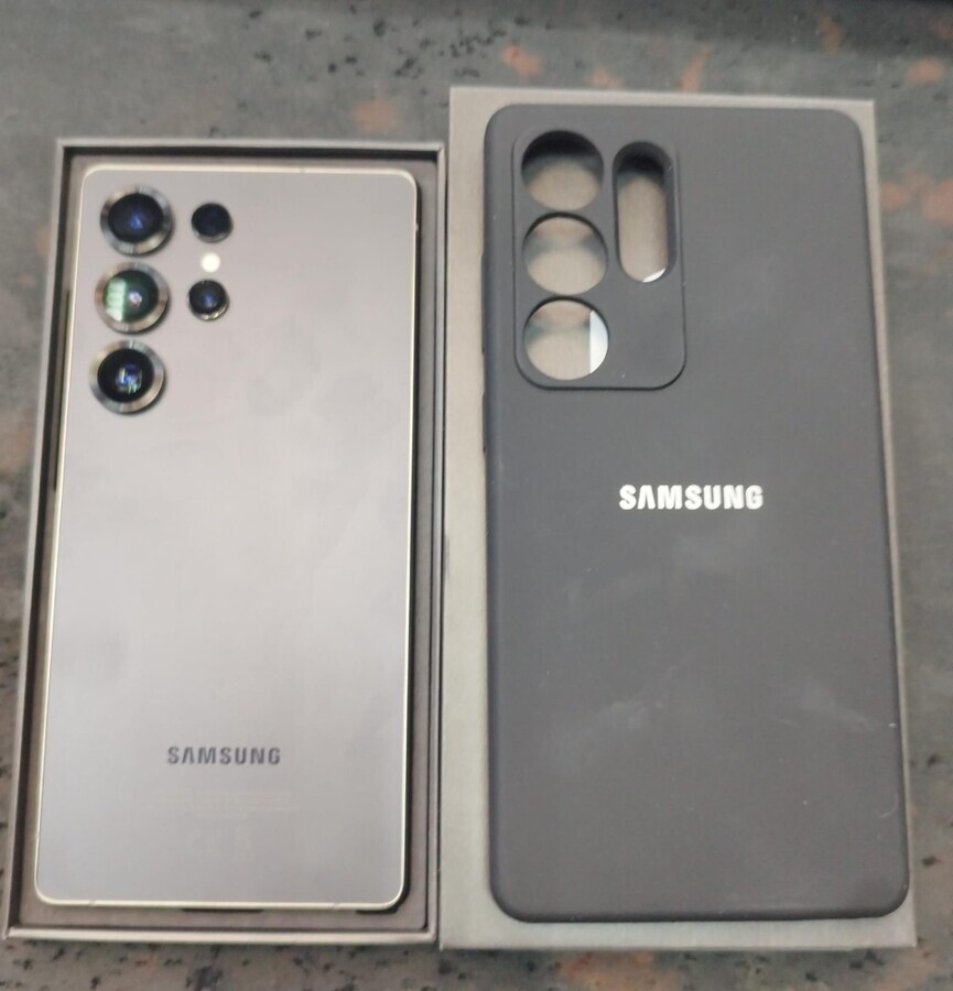 Смартфон Samsung S25 ultra 12/256