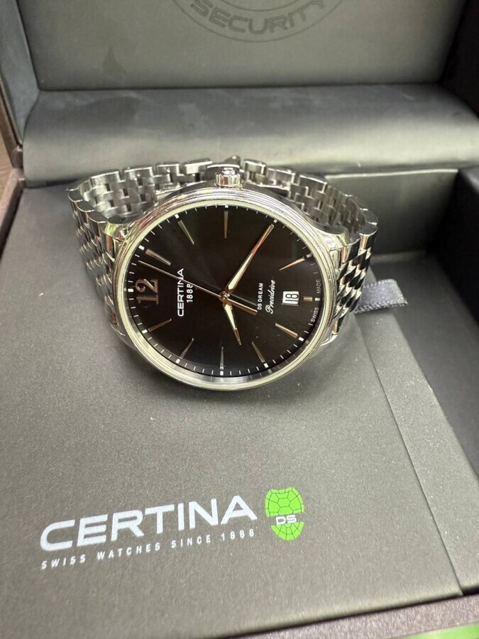 Часы Certina DS Dream C021810 A