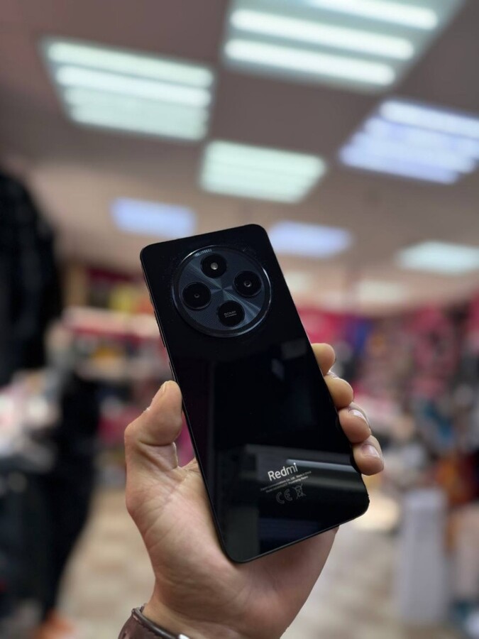 Смартфон Xiaomi Redmi 14C 128Gb