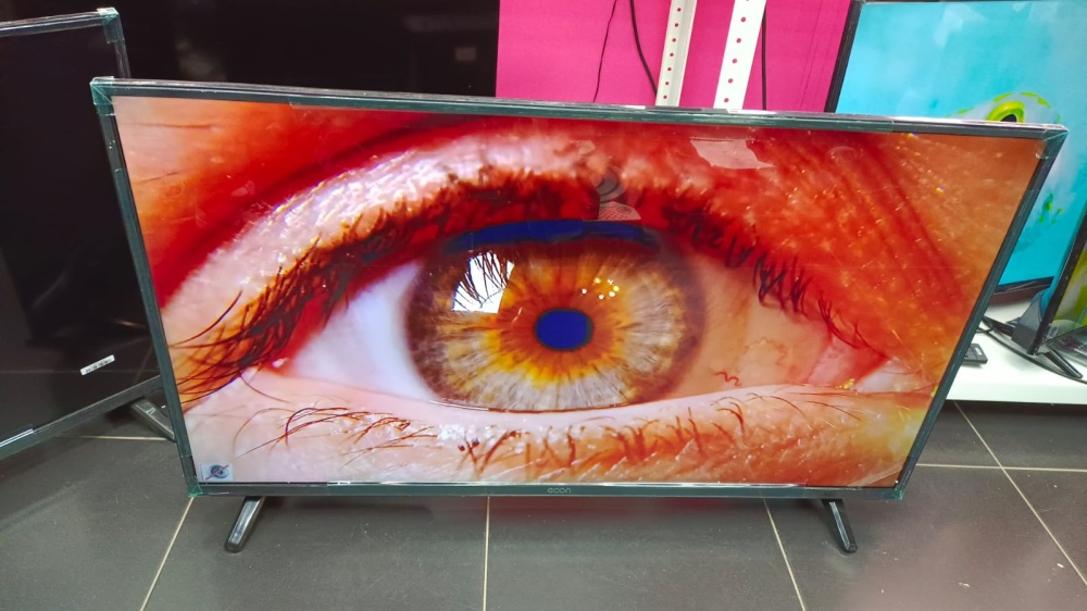 /Телевизор Econ 43* EX-43FS005B смарт