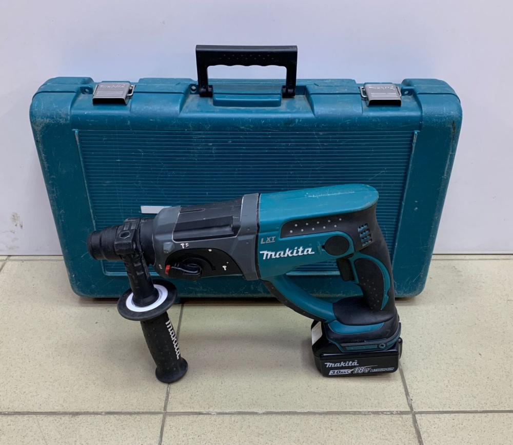 Перфоратор Makita DHR 202