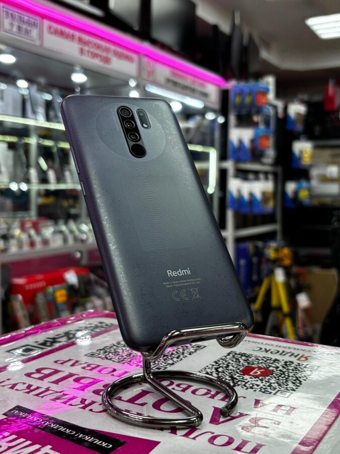 Смартфон Xiaomi Redmi 9 3 32 GB