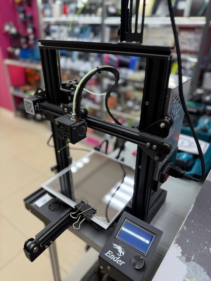 3d Принтер Ender 3