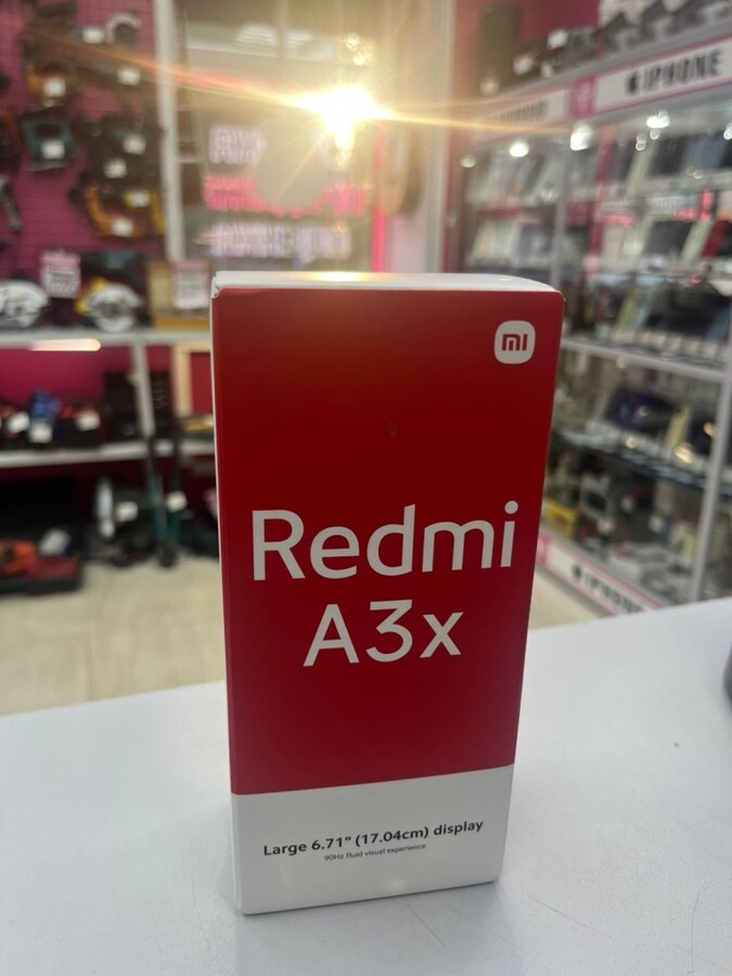 Смартфон Xiaomi Redmi A3x 4/64