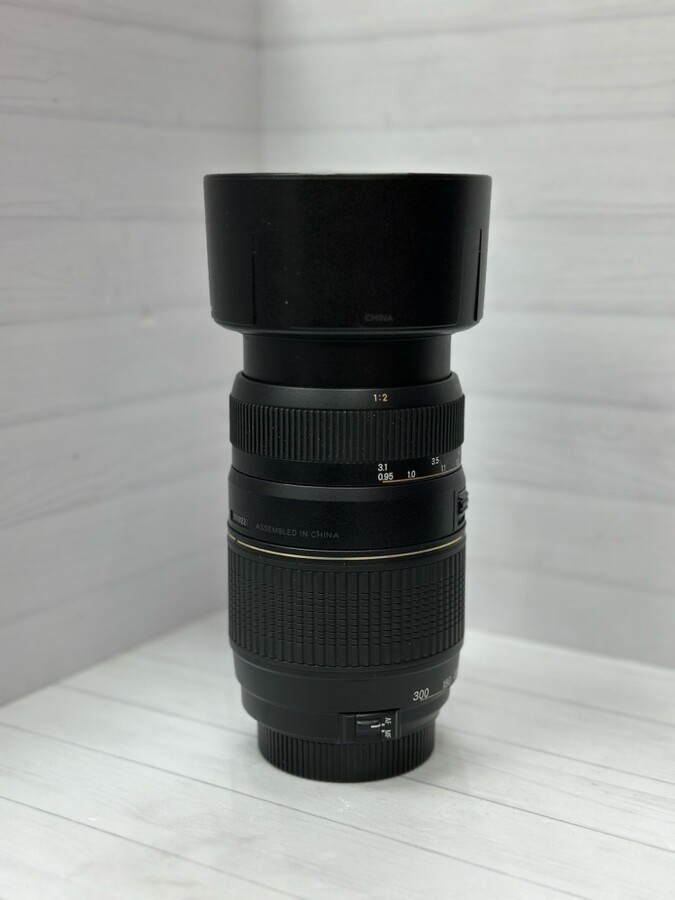 Объектив nikon 70-300