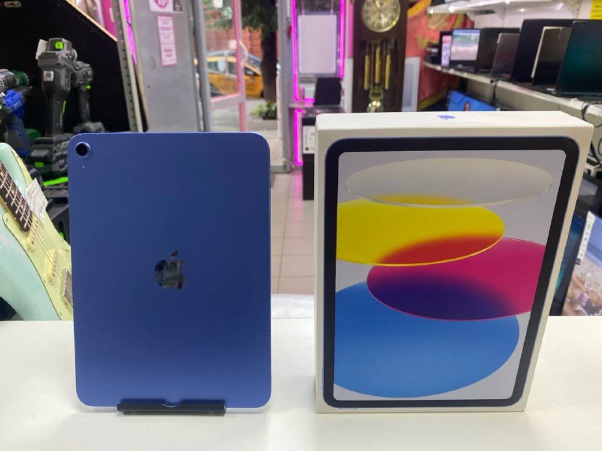 Планшет Apple iPad 11 2025 256gb wi-fi