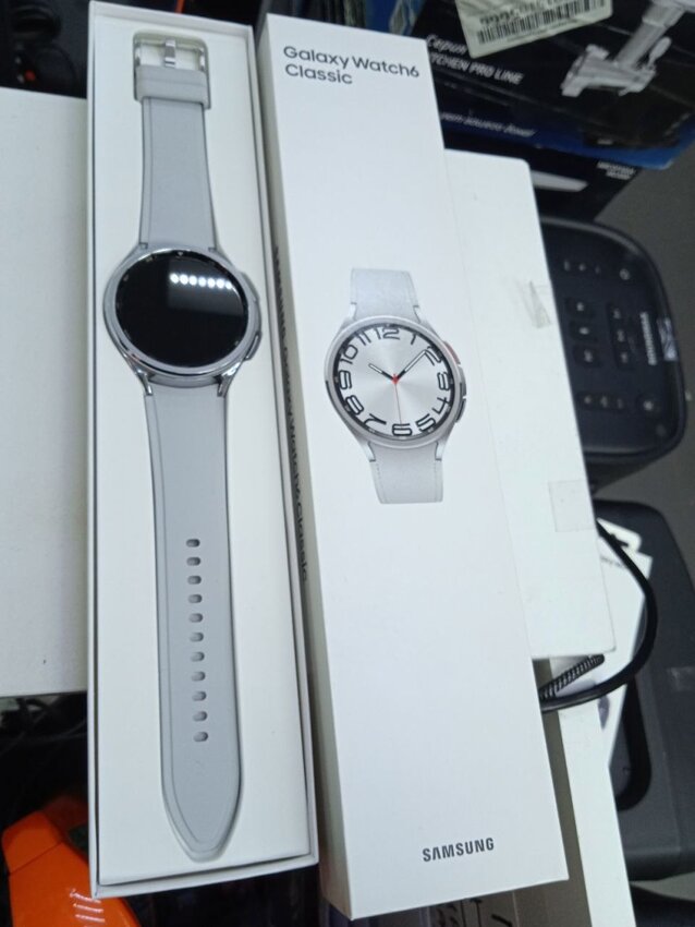 Часы galaxy watch 6 classic