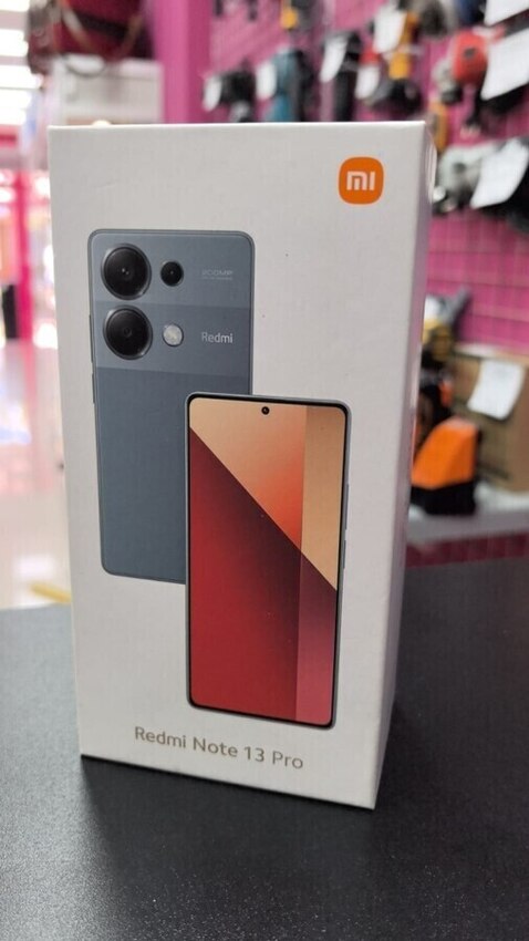 Смартфон Xiaomi Redmi note 13 PRO 12\512