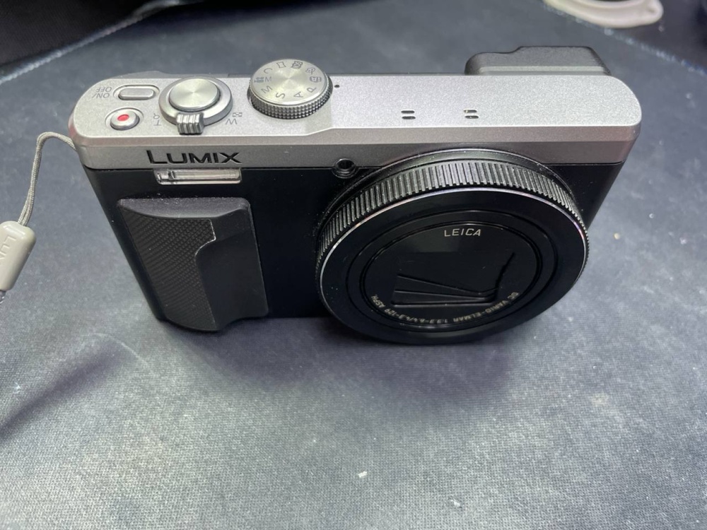 Фотоаппарат Panasonic Lumix DMC-TZ81