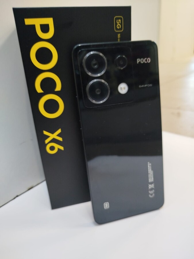 Смартфон Xiaomi Poco X6
