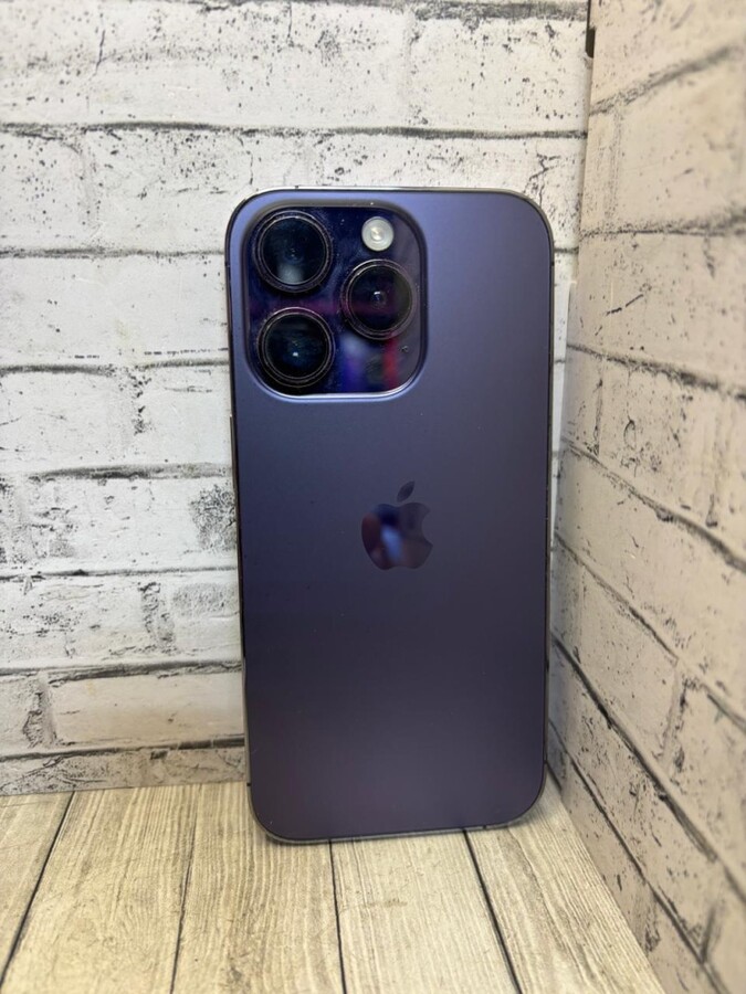 Смартфон iPhone 14 PRO 256